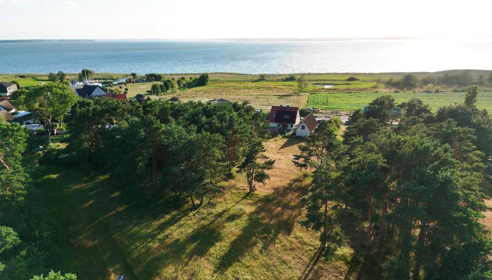 לודין Kamphof Usedom Ferienanlage מראה חיצוני תמונה
