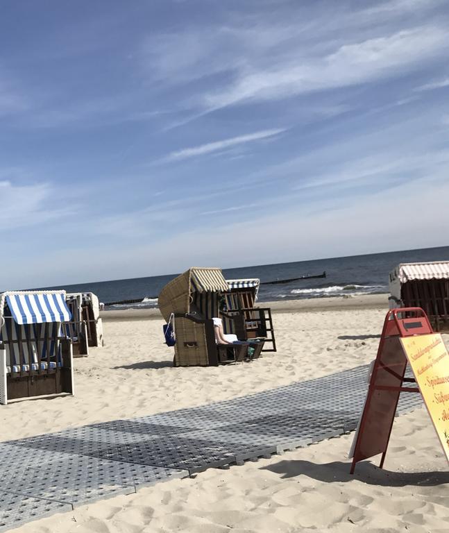 לודין Kamphof Usedom Ferienanlage מראה חיצוני תמונה