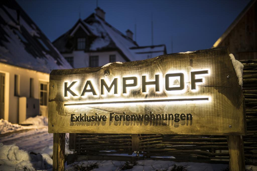 לודין Kamphof Usedom Ferienanlage מראה חיצוני תמונה