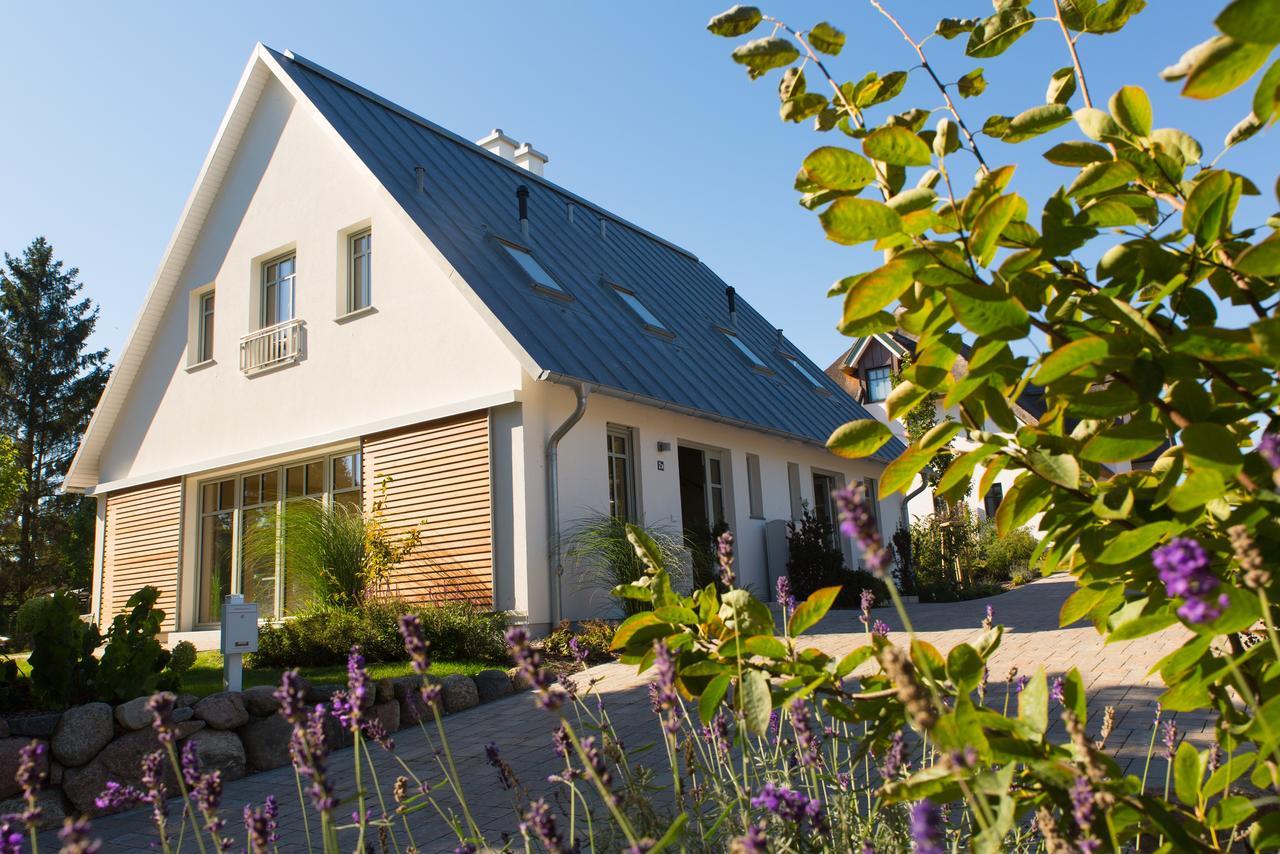 לודין Kamphof Usedom Ferienanlage מראה חיצוני תמונה